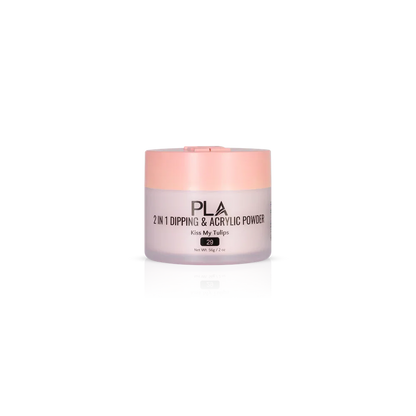 2-in-1 Dip & Acrylic Powder Kiss My Tulips - 29