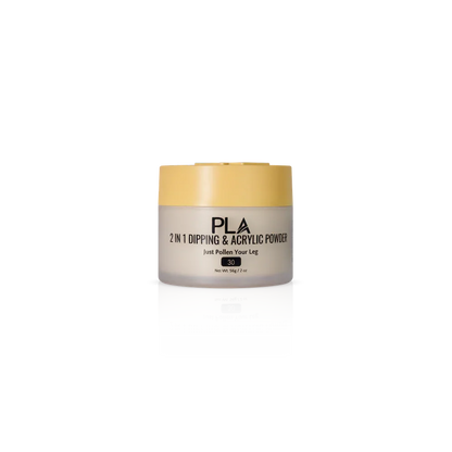 2-in-1 Dip & Acrylic Powder Just Pollen Your Leg - 30