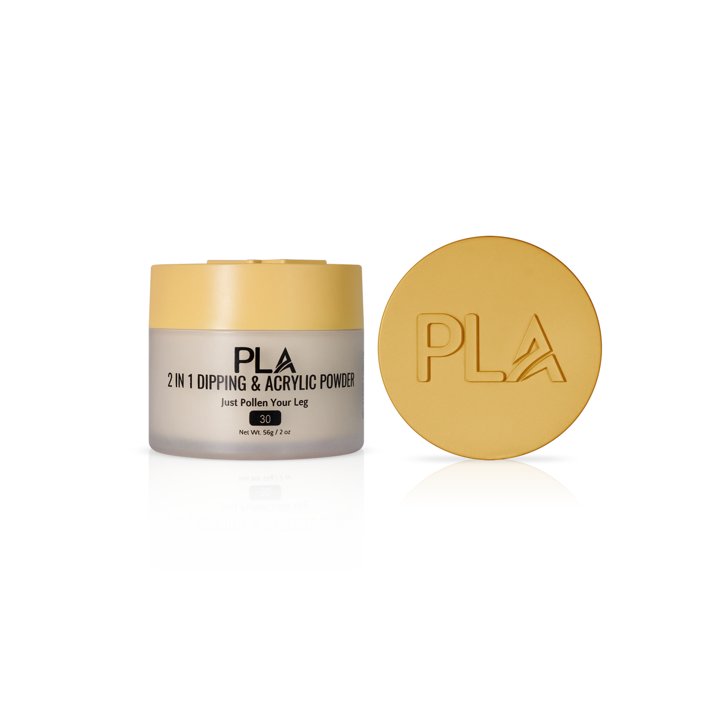 2-in-1 Dip & Acrylic Powder Just Pollen Your Leg - 30