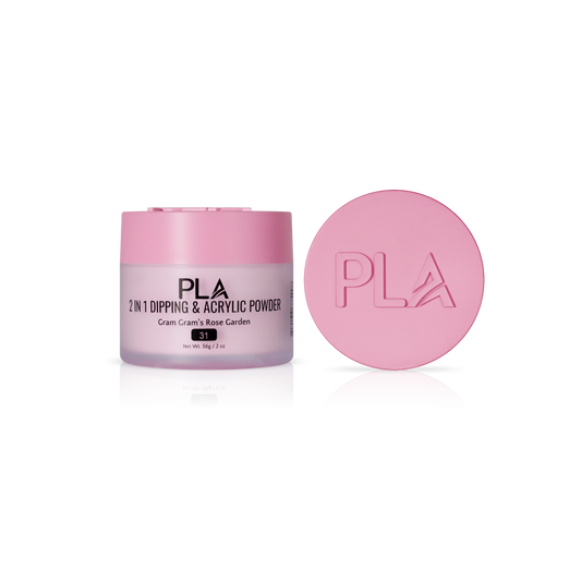 2-in-1 Dip & Acrylic Powder Gram Gram's Rose Garden - 31