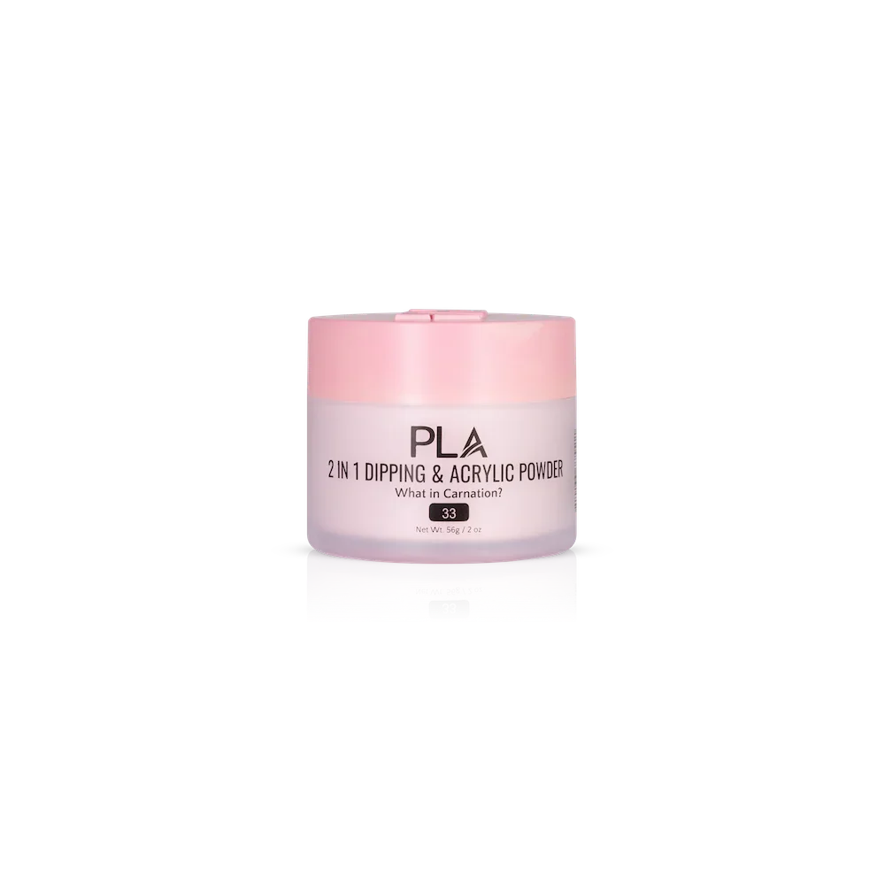 2-in-1 Dip & Acrylic Powder What in Carnation? - 33