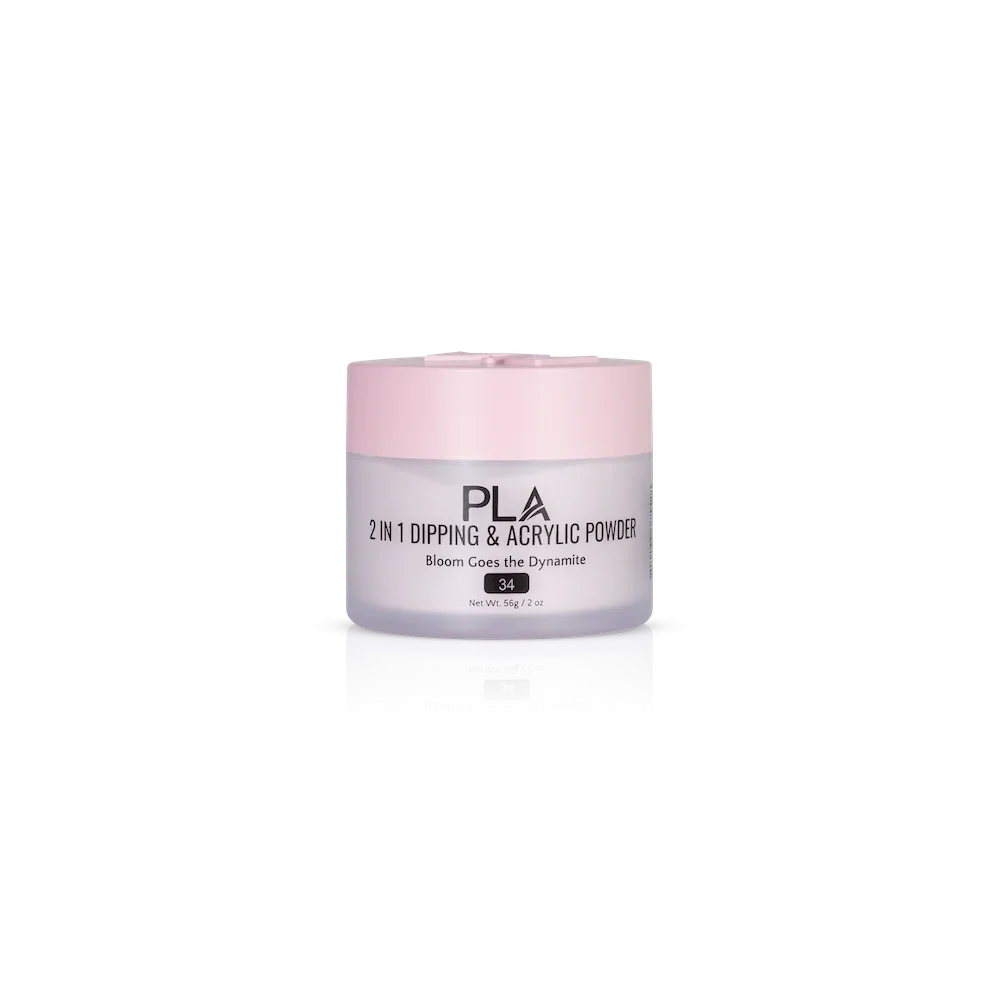 2-in-1 Dip & Acrylic Powder Bloom Goes the Dynamite - 34