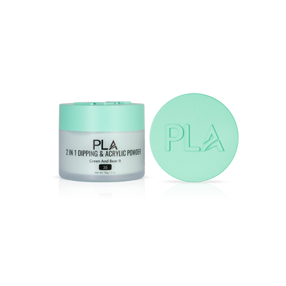 2-in-1 Dip & Acrylic Powder Green And Bear It - 35