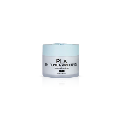 2-in-1 Dip & Acrylic Powder Somebudy to Love - 36