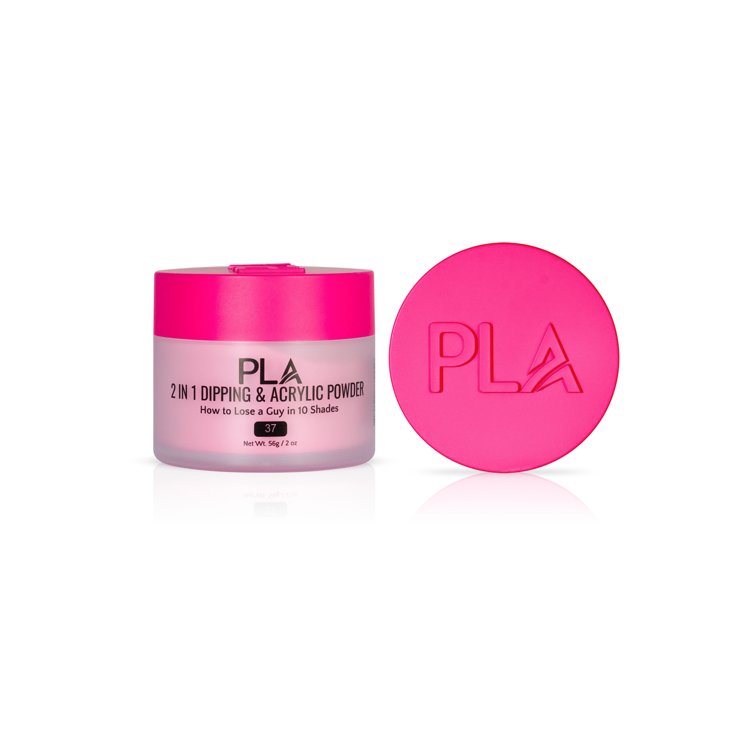 2-in-1 Dip & Acrylic Powder How to Lose a Guy in 10 Shades - 37