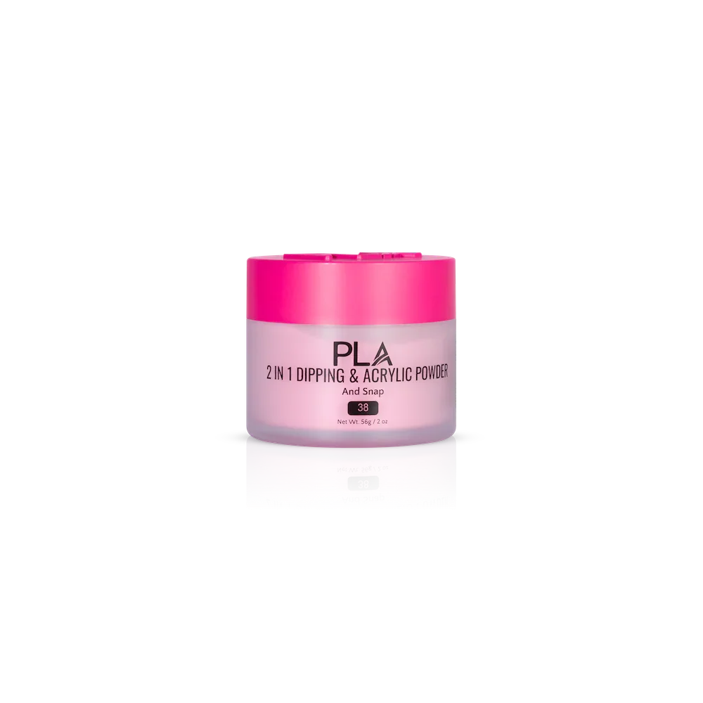 2-in-1 Dip & Acrylic Powder And Snap - 38