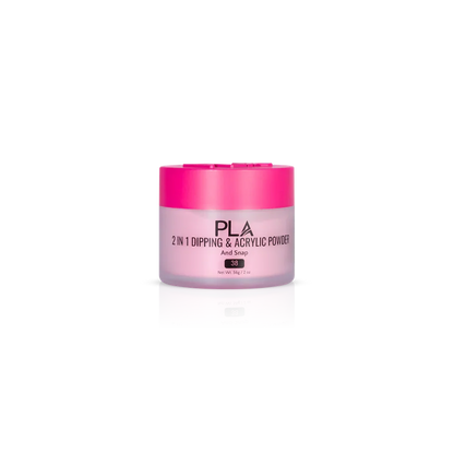 2-in-1 Dip & Acrylic Powder And Snap - 38