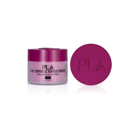 2-in-1 Dip & Acrylic Powder Ridiculously Good-Looking - 40