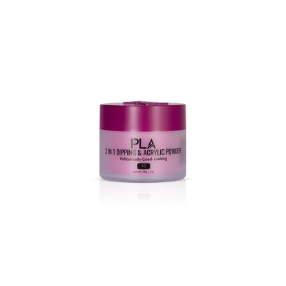 2-in-1 Dip & Acrylic Powder Ridiculously Good-Looking - 40