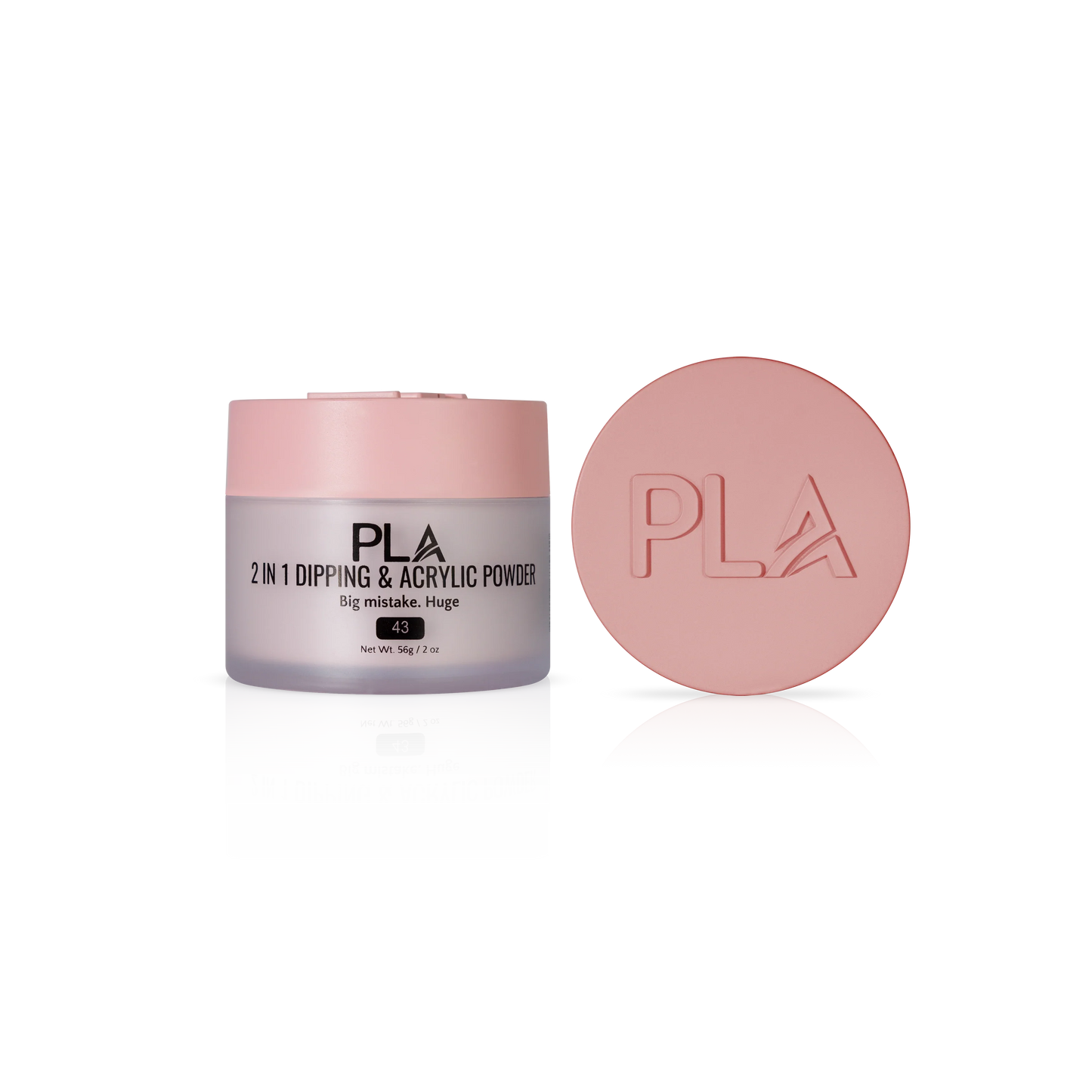 2-in-1 Dip & Acrylic Powder Big mistake. Huge. - 43