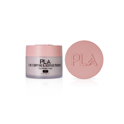 2-in-1 Dip & Acrylic Powder Big mistake. Huge. - 43