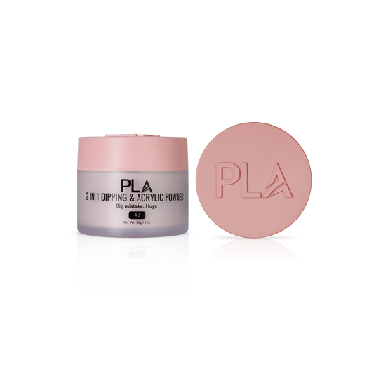 2-in-1 Dip & Acrylic Powder Big mistake. Huge. - 43