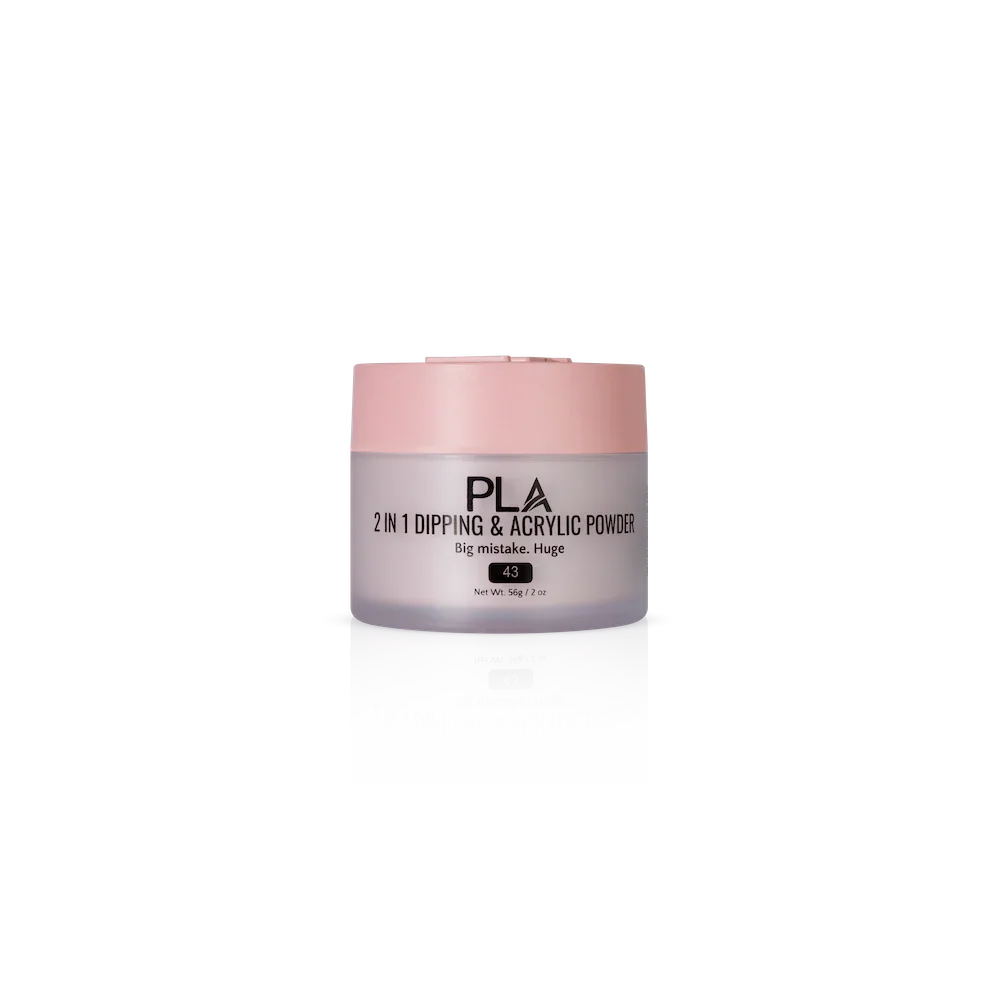 2-in-1 Dip & Acrylic Powder Big mistake. Huge. - 43