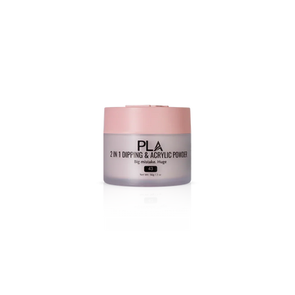 2-in-1 Dip & Acrylic Powder Big mistake. Huge. - 43