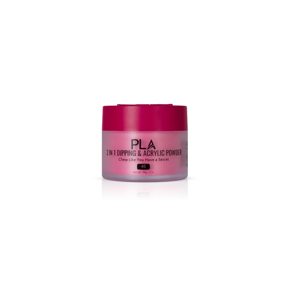 2-in-1 Dip & Acrylic Powder Chew Like You Have a Secret - 46