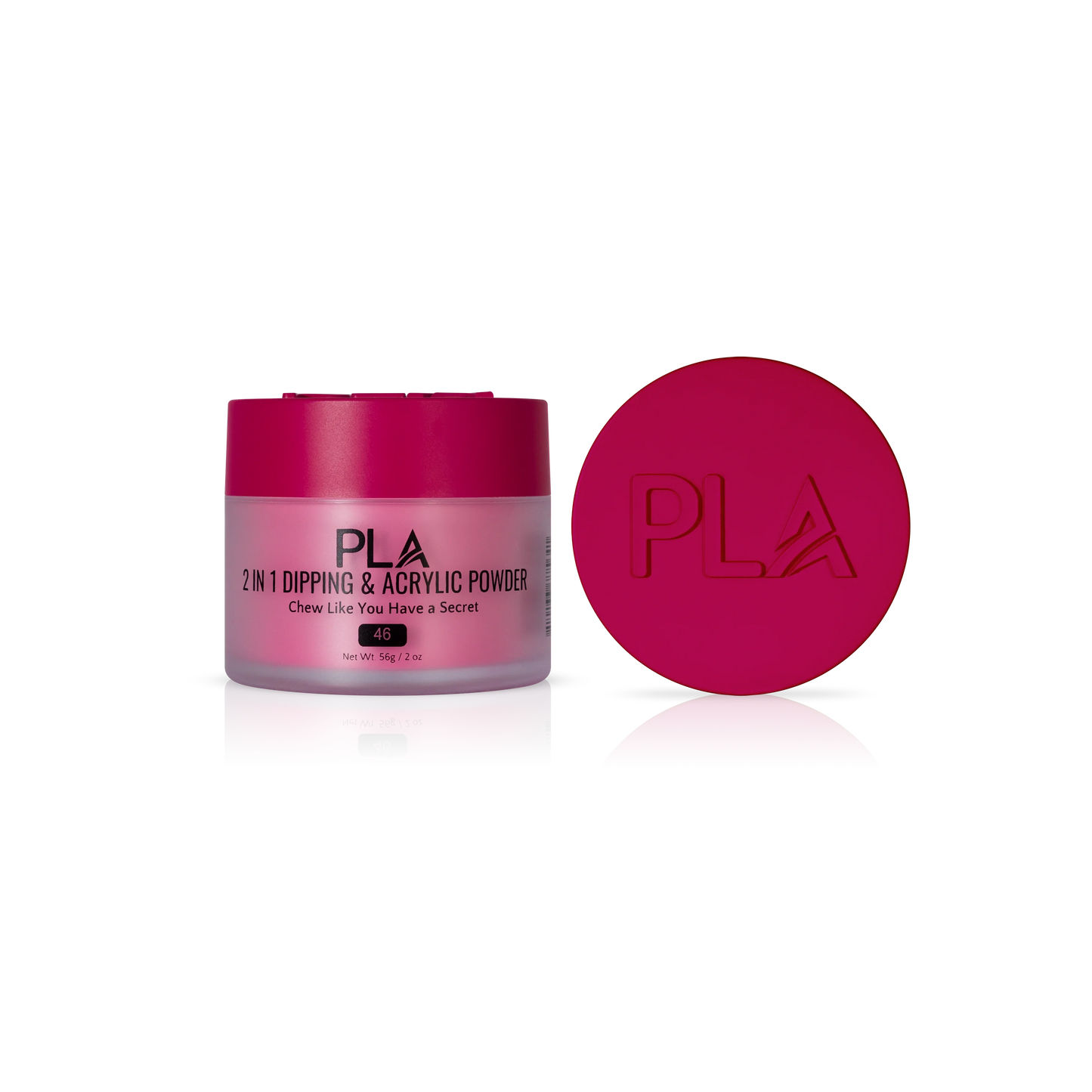 2-in-1 Dip & Acrylic Powder Chew Like You Have a Secret - 46