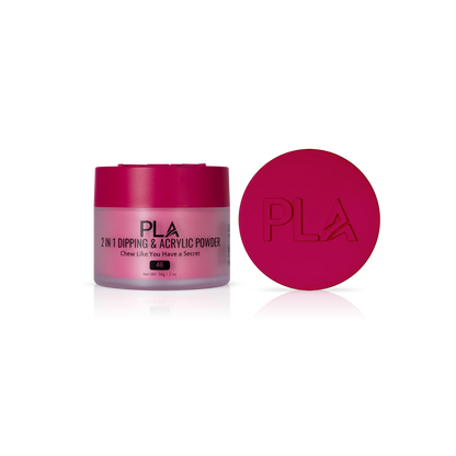 2-in-1 Dip & Acrylic Powder Chew Like You Have a Secret - 46