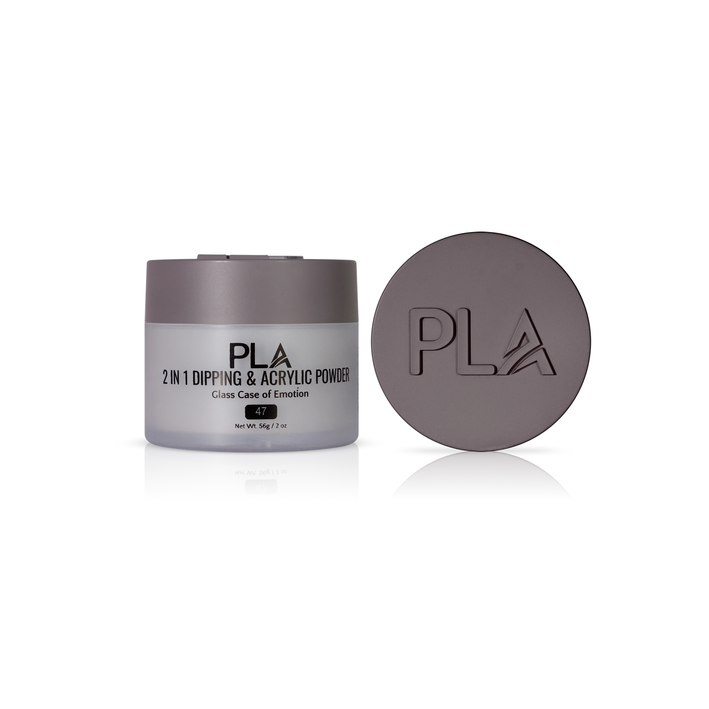 2-in-1 Dip & Acrylic Powder Glass Case of Emotion - 47
