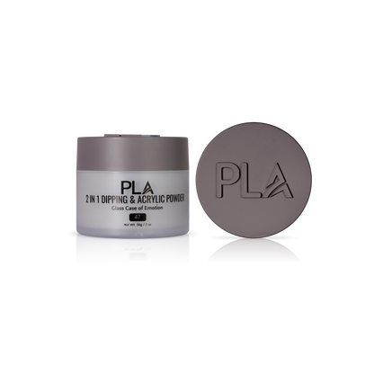 2-in-1 Dip & Acrylic Powder Glass Case of Emotion - 47