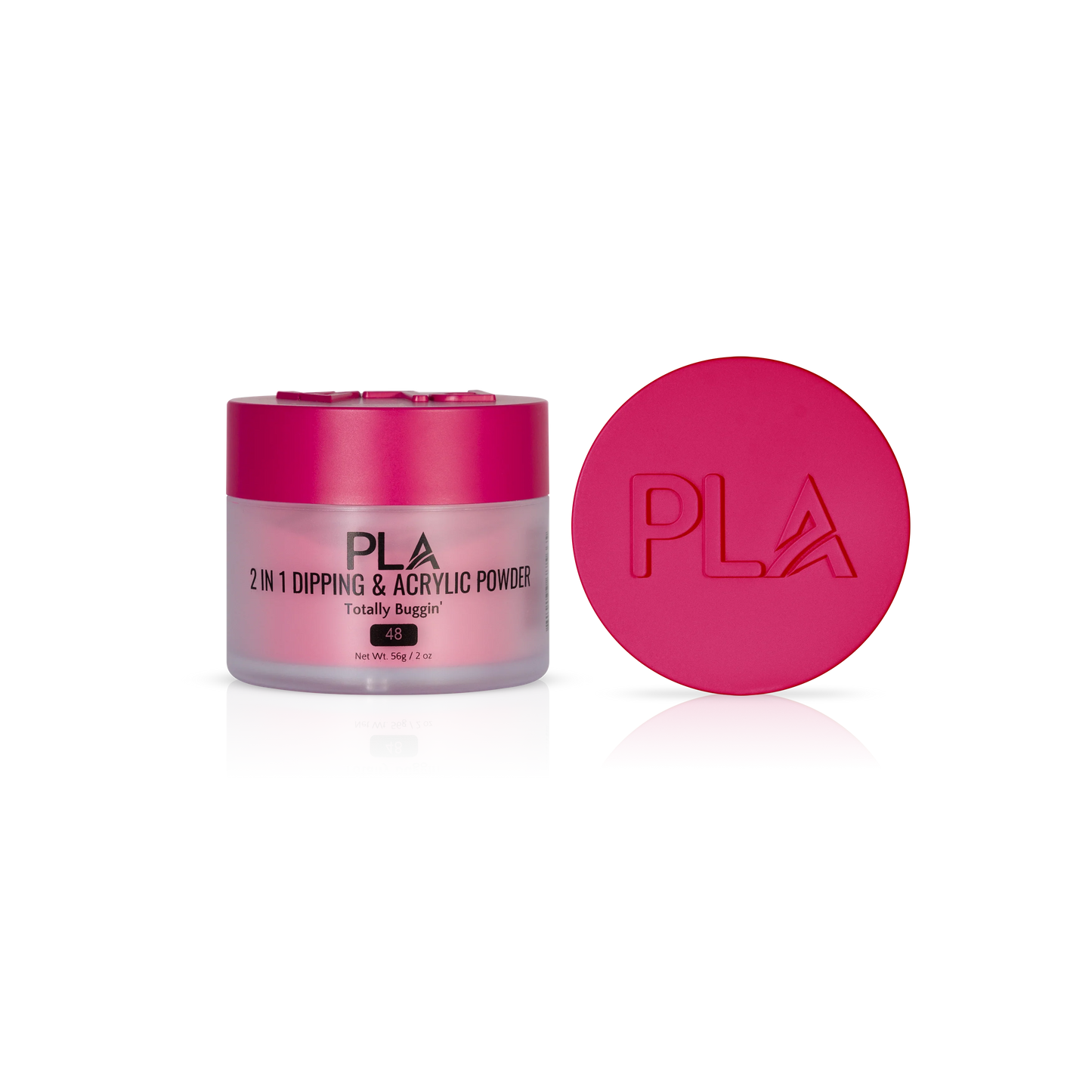 2-in-1 Dip & Acrylic Powder Totally Buggin' - 48