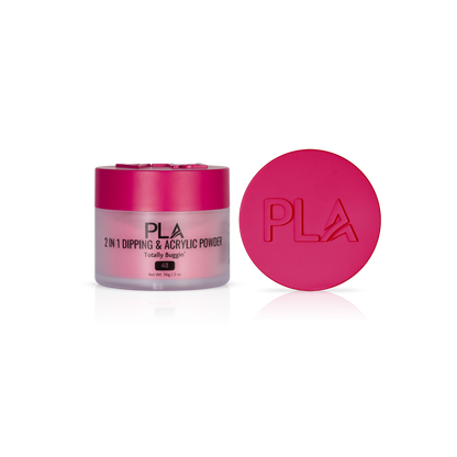 2-in-1 Dip & Acrylic Powder Totally Buggin' - 48