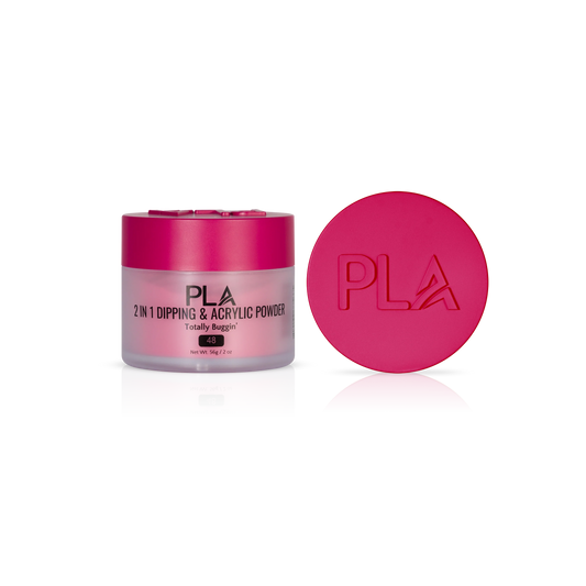 2-in-1 Dip & Acrylic Powder Totally Buggin' - 48