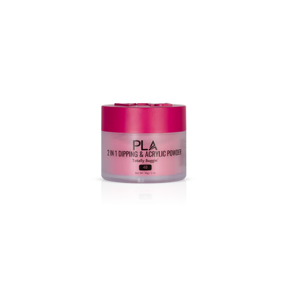 2-in-1 Dip & Acrylic Powder Totally Buggin' - 48