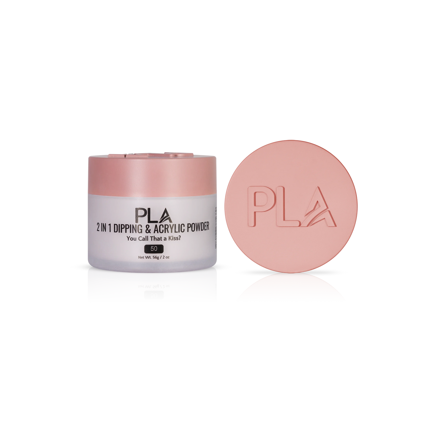 2-in-1 Dip & Acrylic Powder You Call That a Kiss? - 50
