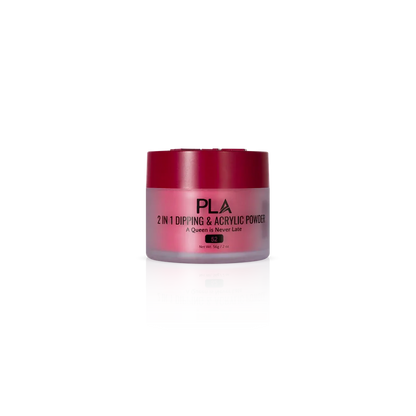 2-in-1 Dip & Acrylic Powder A Queen is Never Late - 52