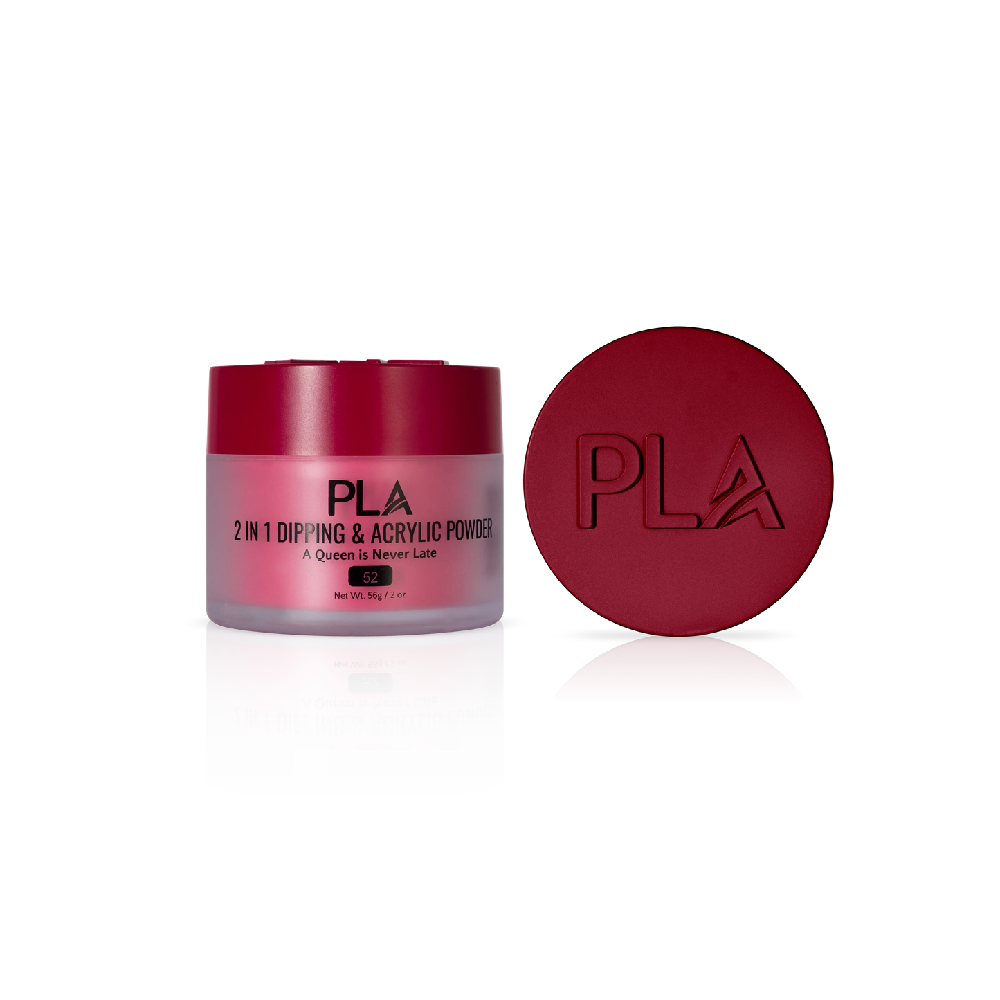 2-in-1 Dip & Acrylic Powder A Queen is Never Late - 52