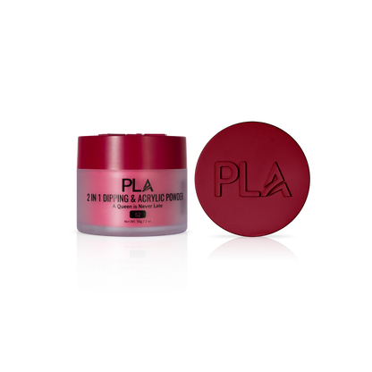 2-in-1 Dip & Acrylic Powder A Queen is Never Late - 52
