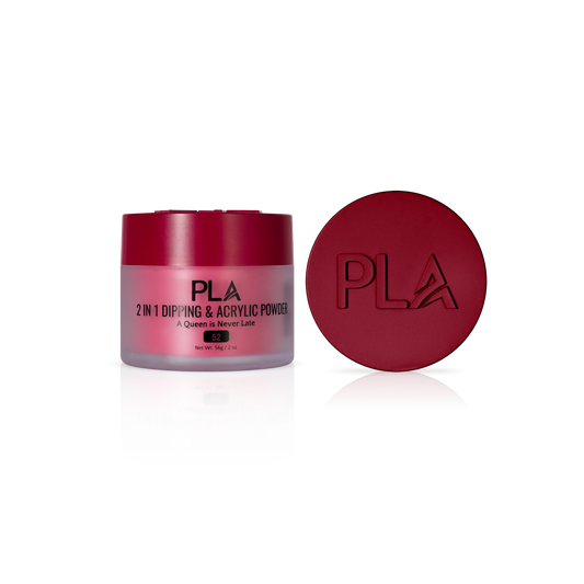 2-in-1 Dip & Acrylic Powder A Queen is Never Late - 52
