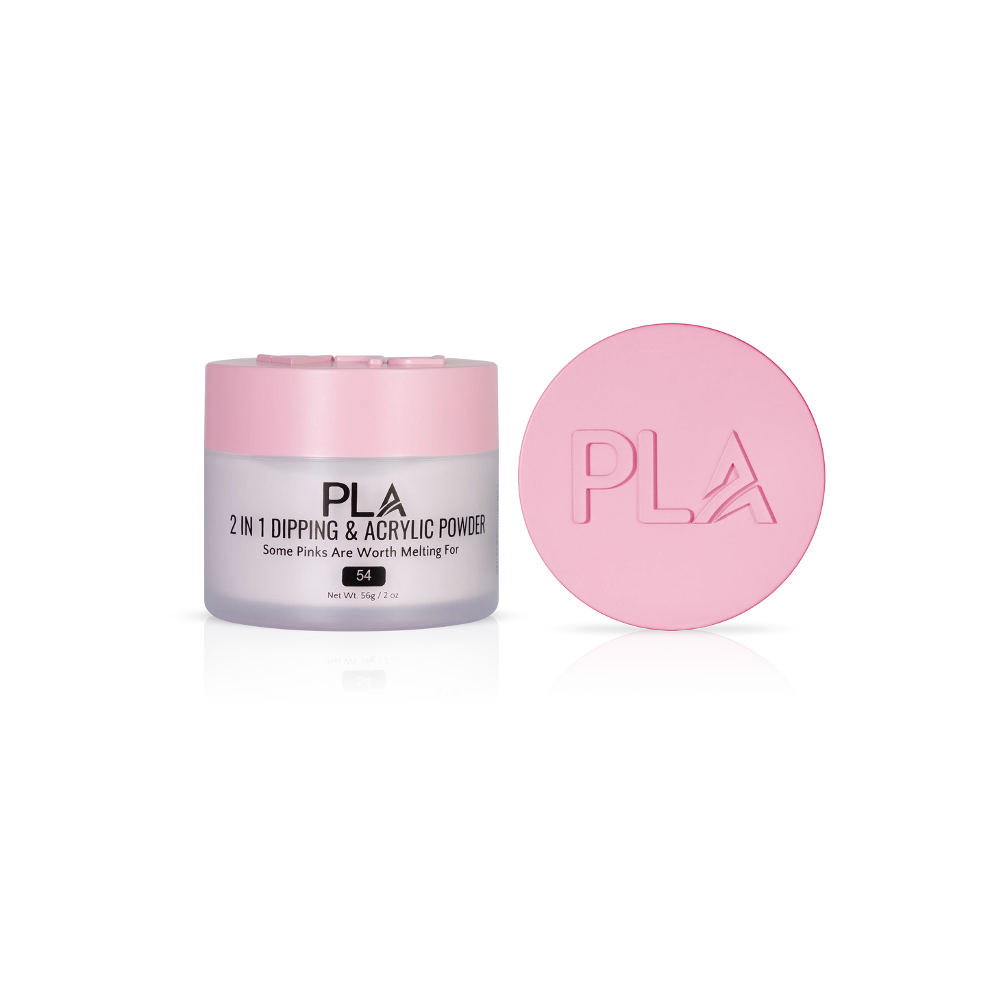 2-in-1 Dip & Acrylic Powder Some Pinks Are Worth Melting For - 54