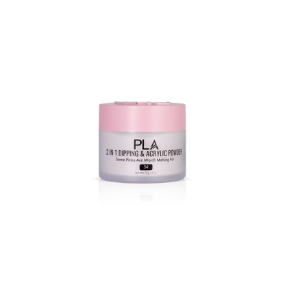 2-in-1 Dip & Acrylic Powder Some Pinks Are Worth Melting For - 54
