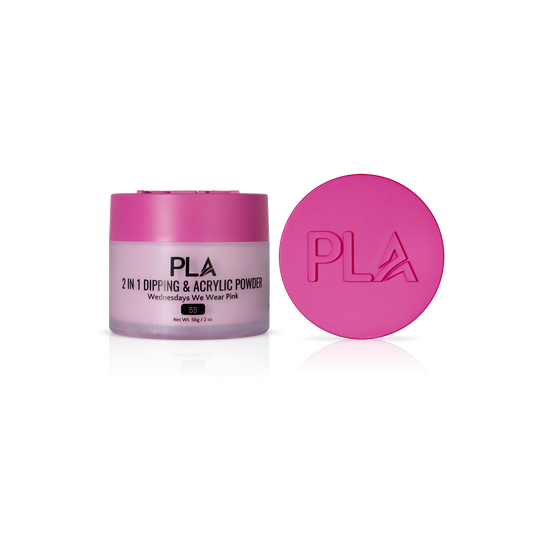 2-in-1 Dip & Acrylic Powder Wednesdays We Wear Pink - 55