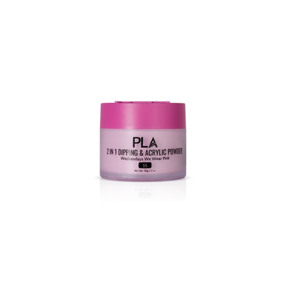 2-in-1 Dip & Acrylic Powder Wednesdays We Wear Pink - 55