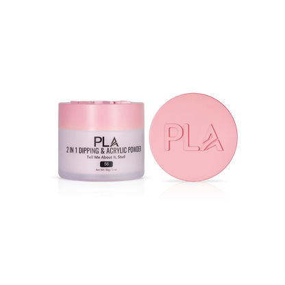 2-in-1 Dip & Acrylic Powder Tell Me About It, Stud - 56