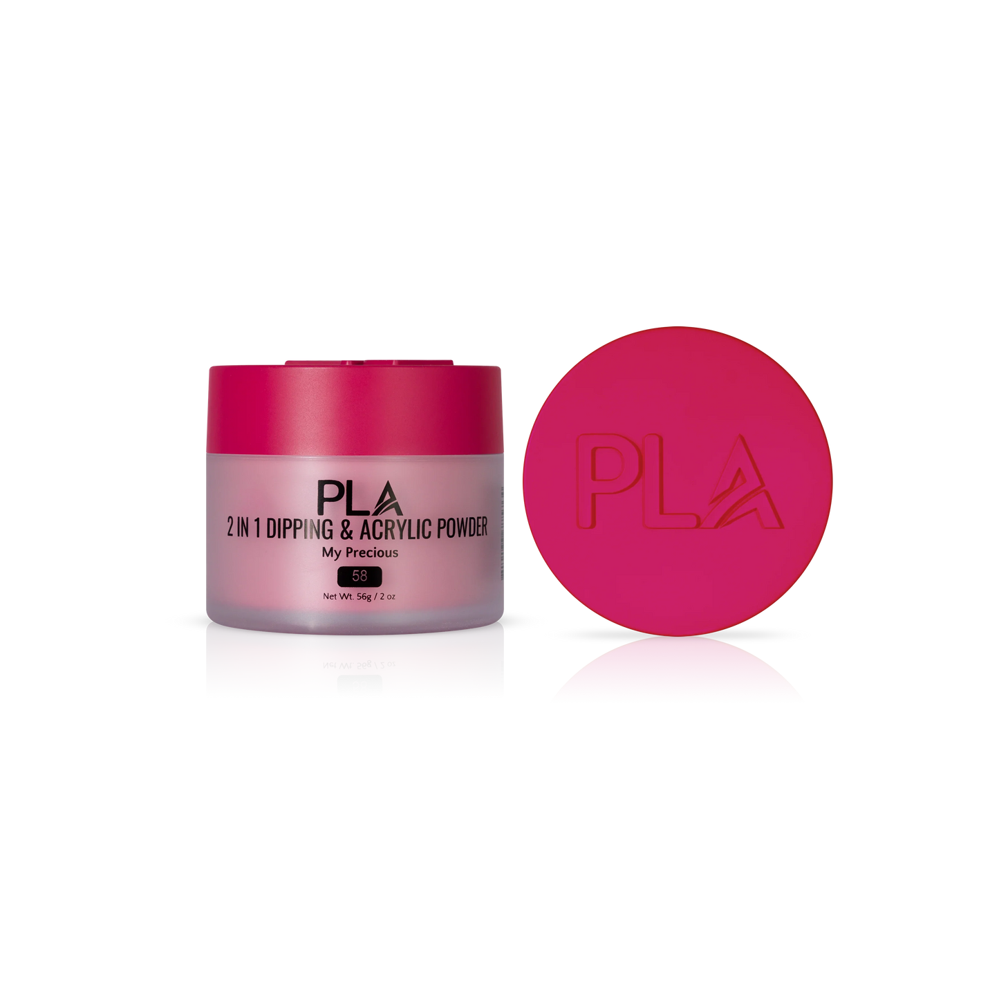 2-in-1 Dip & Acrylic Powder My Precious - 58