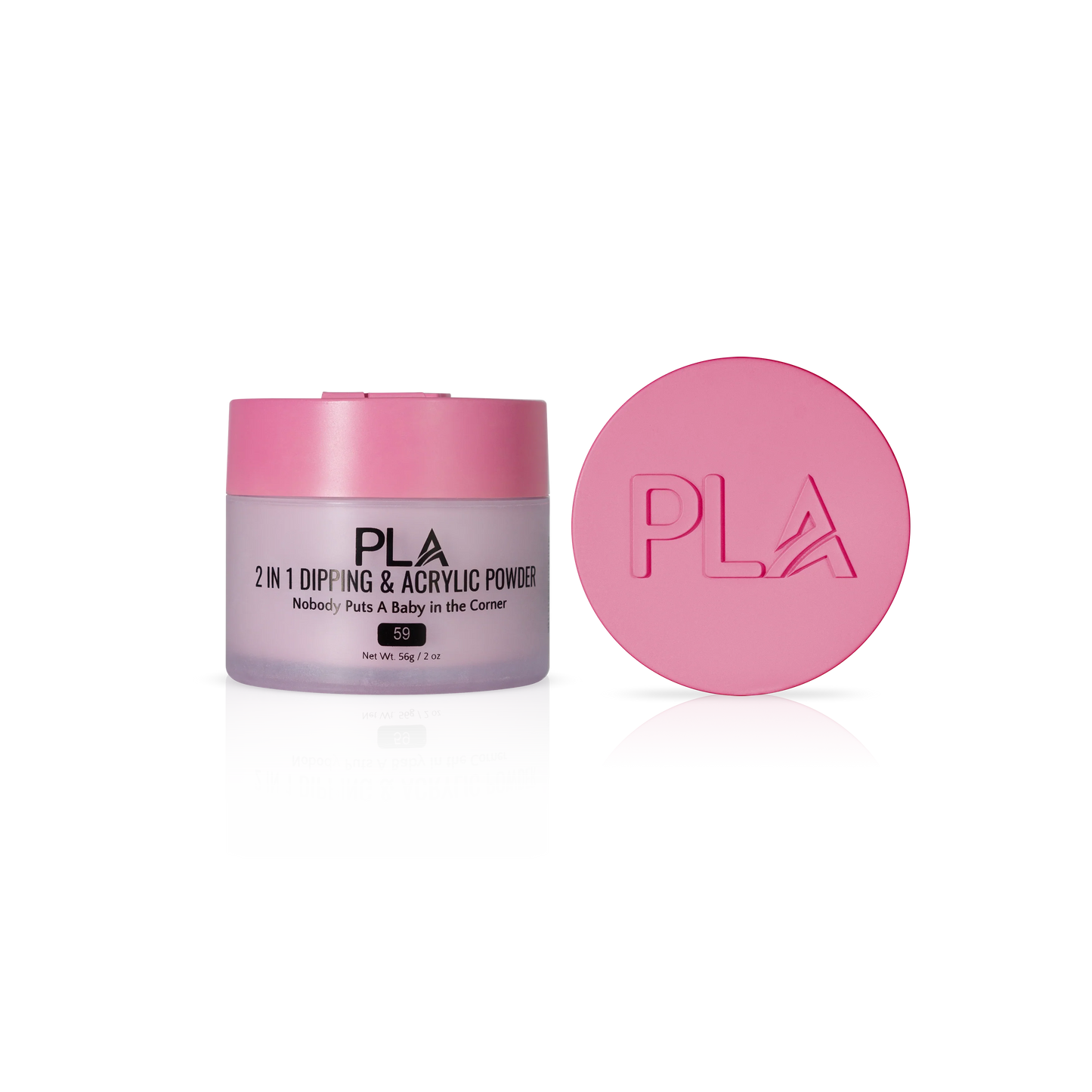 2-in-1 Dip & Acrylic Powder Nobody Puts A Baby in the Corner - 59