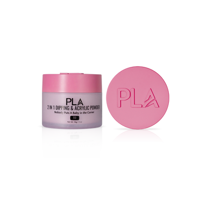 2-in-1 Dip & Acrylic Powder Nobody Puts A Baby in the Corner - 59