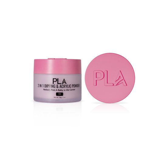 2-in-1 Dip & Acrylic Powder Nobody Puts A Baby in the Corner - 59