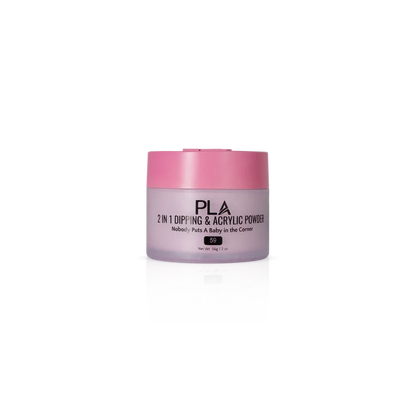2-in-1 Dip & Acrylic Powder Nobody Puts A Baby in the Corner - 59