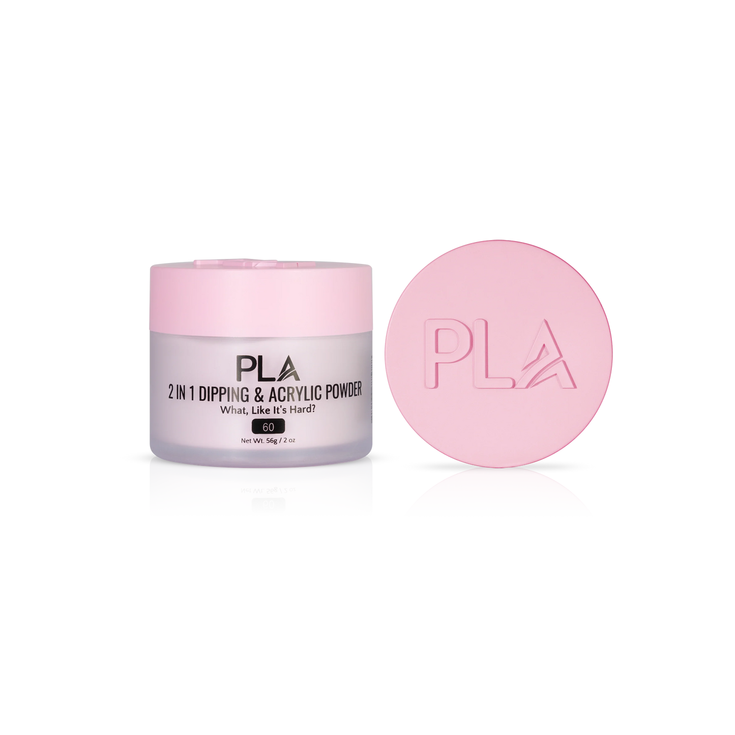 2-in-1 Dip & Acrylic Powder What, Like It's Hard? - 60