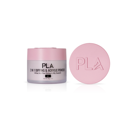 2-in-1 Dip & Acrylic Powder What Are You Doing in My Swatch - 61