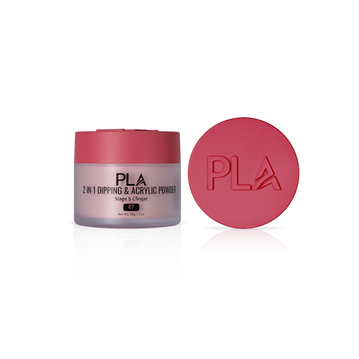 2-in-1 Dip & Acrylic Powder Stage 5 Clinger - 67
