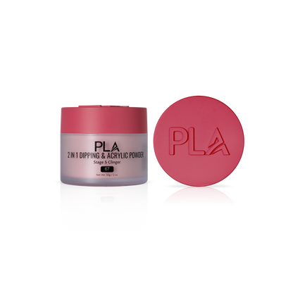 2-in-1 Dip & Acrylic Powder Stage 5 Clinger - 67
