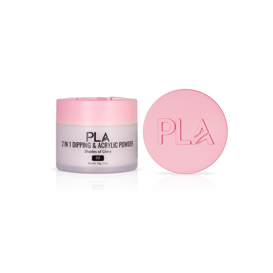 2-in-1 Dip & Acrylic Powder Shades of Glory - 68