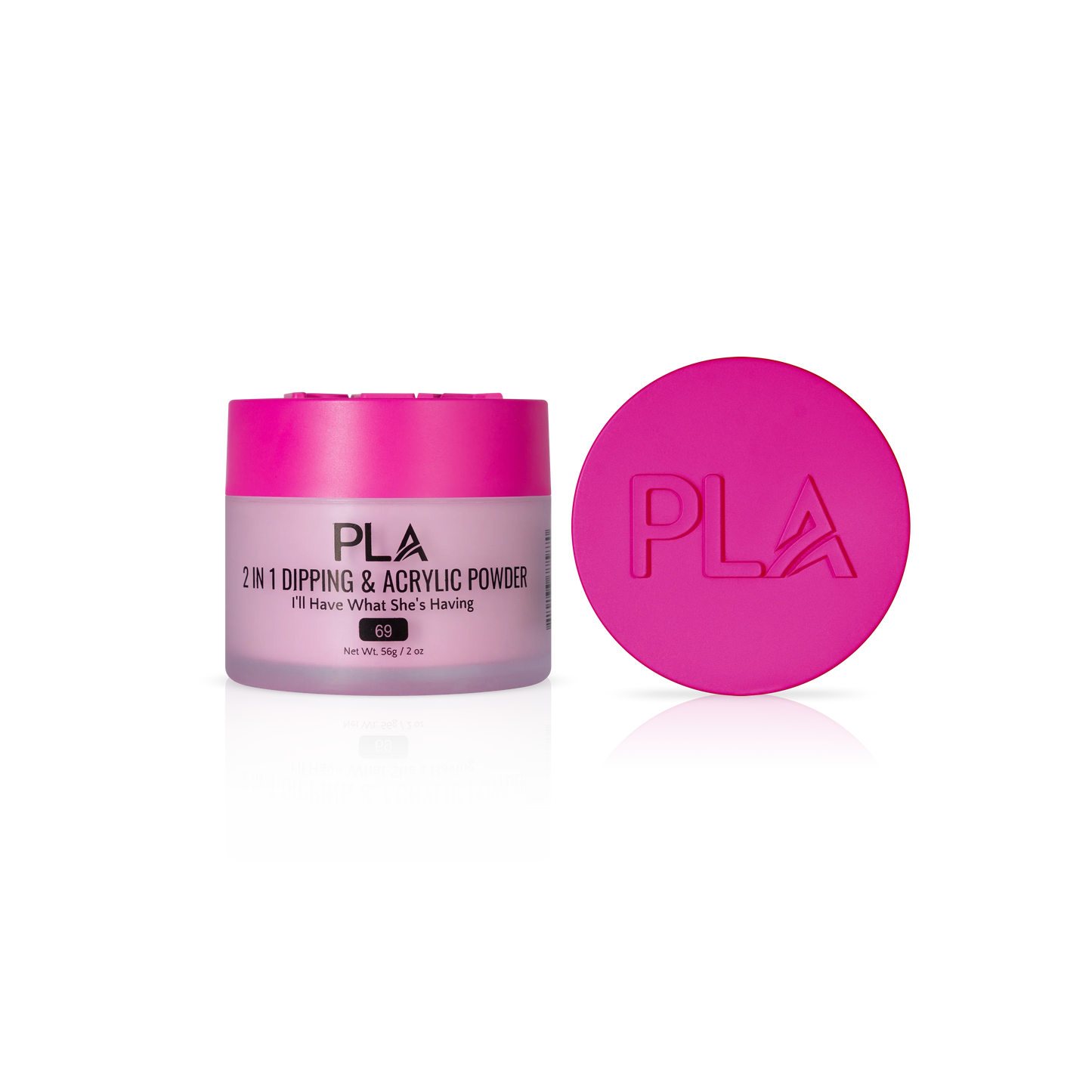 2-in-1 Dip & Acrylic Powder I'll Have What She's Having - 69