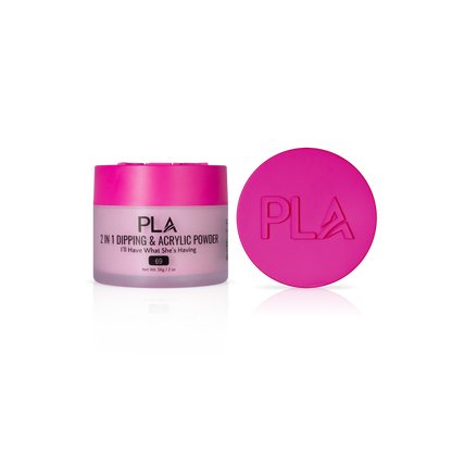 2-in-1 Dip & Acrylic Powder I'll Have What She's Having - 69