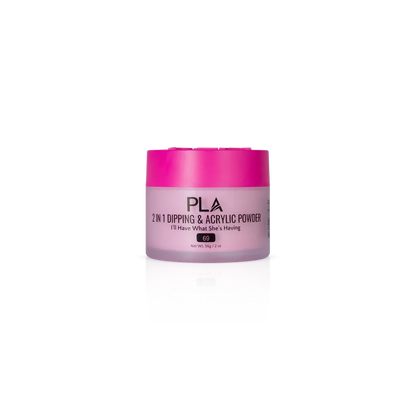 2-in-1 Dip & Acrylic Powder I'll Have What She's Having - 69